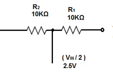 Cách hạ áp bằng điện trở
